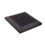 BPC Schutting set 180cm hoog