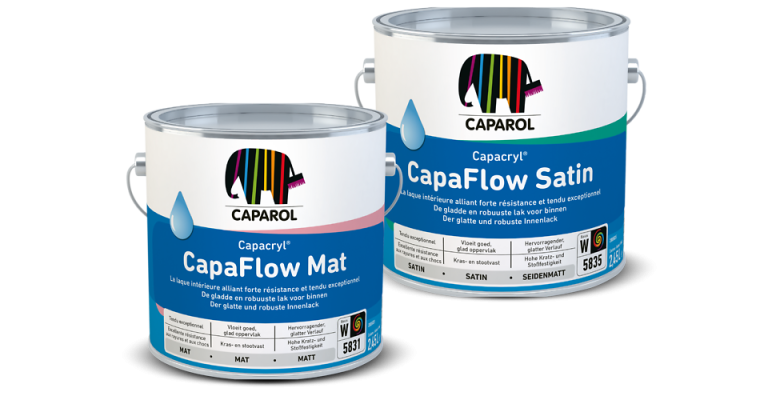 Caparol Capacryl Capaflow PU Mat