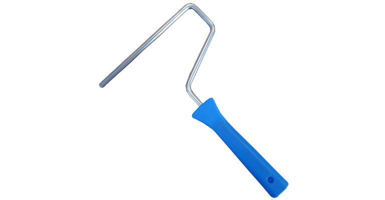 Verfrolbeugel 18cm