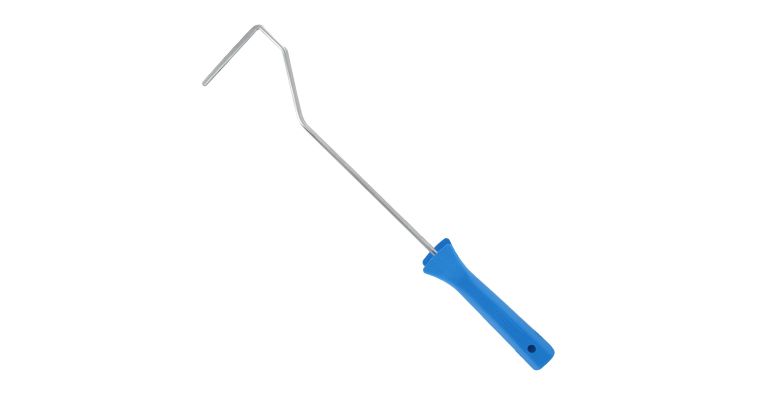 Verfrolbeugel 10cm lang