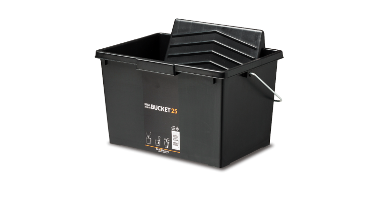 Verfemmer GO!Paint ROLL & GO Bucket