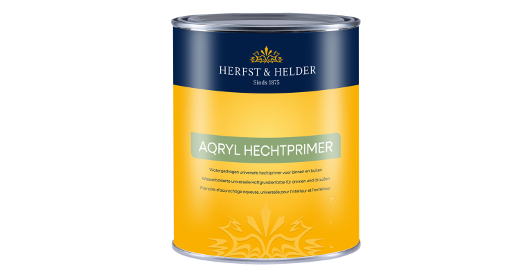 Herfst & Helder AQRYL Hechtprimer