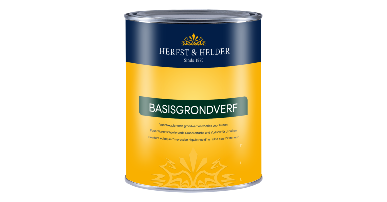 Herfst & Helder Basisgrondverf