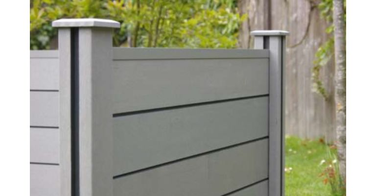 BPC Schutting set 200cm hoog