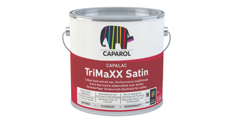 Caparol Capalac TriMaXX Satin Plus