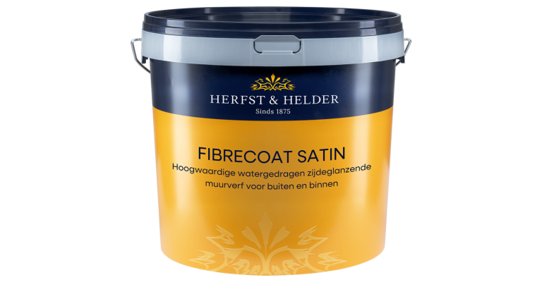 Herfst & Helder Fibrecoat Satin