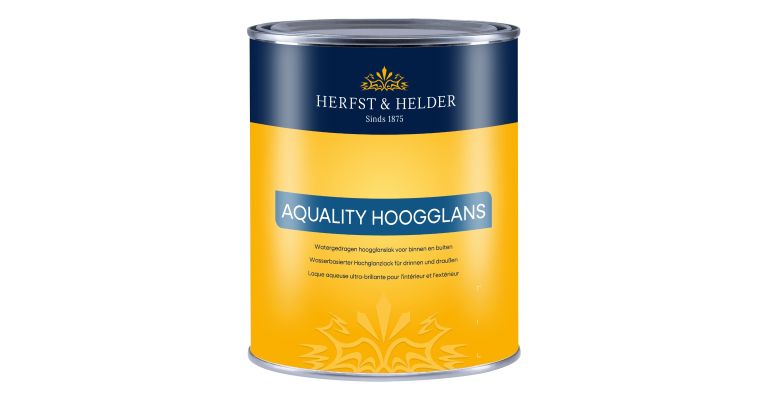 Herfst & Helder Aquality Hoogglans