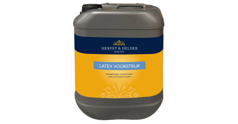 Herfst & Helder Latex Voorstrijk