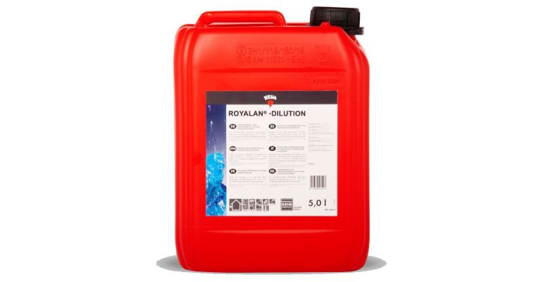 KEIM Royalan Verdunning