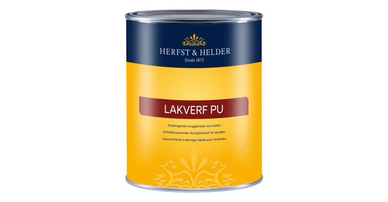Herfst & Helder Lakverf PU