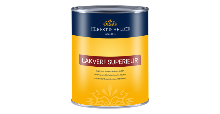 Herfst & Helder Lakverf Superieur