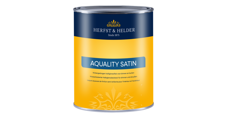 Herfst & Helder Aquality Satin