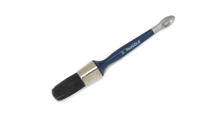 Progold kwast patentpunt 16mm rond (6080-16)