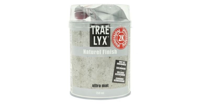 Trae Lyx Naturel Finish
