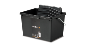 Verfemmer GO!Paint ROLL & GO Bucket