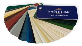 Herfst & Helder Kleurenwaaier