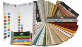 KEIM Kleurenwaaier pakket