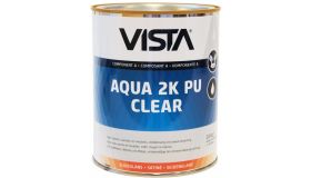 Vista Aqua 2K PU Clear